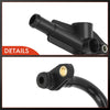 Mercedes C216 W212 W166 R231 Turbocharger Coolant Pipe (2014–2015)