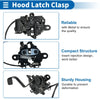 Toyota 4Runner (2010-2024) 1 Pc Hood Latch Assembly