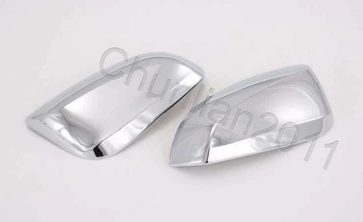 Toyota RAV4 Chrome Side Mirror Cover Trim (2019-2023)