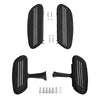 Harley Street Electra Glide Rider Driver Passenger Floorboards (1993-2025)