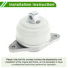 Mercedes Benz W221 S500L 4.7T Engine Mount (2005-2013)