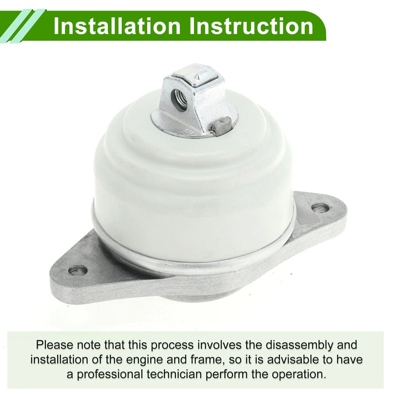 Mercedes Benz W221 S500L 4.7T Engine Mount (2005-2013)