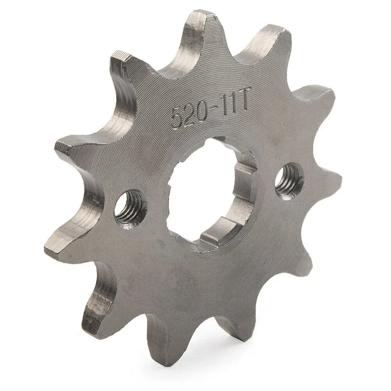 125cc-250cc Dirt Pit Bike ATV Go Kart 11T Front Sprocket Cog
