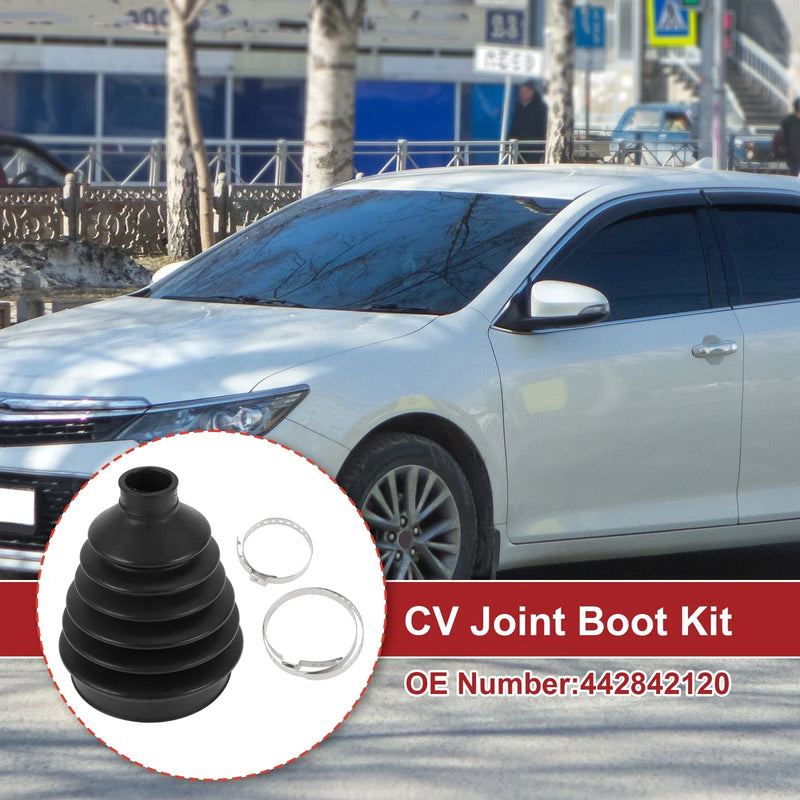 Toyota RAV4 Outer CV Joint Boot with Clamps (2005–2020)
