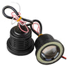 Honda Civic LED Fog Light Projector Halo Ring (2006-2011)