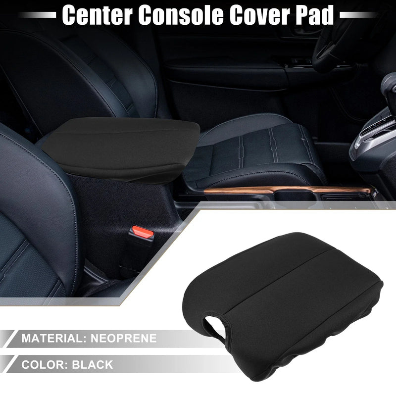 Honda Accord (2008-2012) Black Car Center Console Armrest Cover Trim