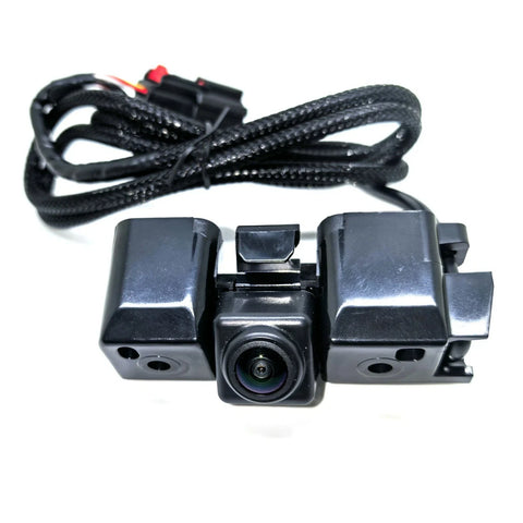 Chevrolet Traverse Front View Camera (2018–2021)