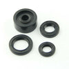 Yamaha DT125E DT125RE DT125R DT125RH DT125X Engine Oil Seal Set (1988-2007)