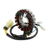 Honda TRX 300 EX Sportrax Alternator Stator, Regulator, Gasket (1993-2006)
