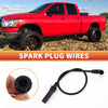 Dodge Dakota 7 x Spark Plug Wire Ignition Coil Cables (1999-2003)