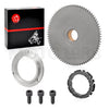 Polaris 1000 Starter Clutch Bearing Idler Gear 76T Gasket (2017–2023)