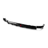 Honda Civic Rear Bumper Diffuser Lip Kit Deep Gray (2022-2025)