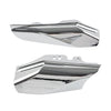 Harley Touring Road King Glide Mid-Frame Air Deflectors (2014-2023)