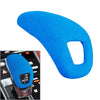 Porsche Cayenne Blue Gear Shift Knob Cover Trim (2018-2025)