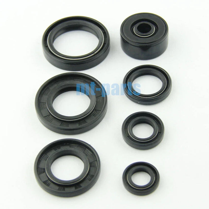Yamaha TZR125R Engine Oil Seal Set (1987-1997)