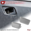 Toyota Sequoia Headlight Washer Nozzle Cover (2001-2022)