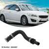 Volvo C30 (2006-2013) Rubber Black 1 x Piece Radiator Heater Hose