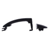 Outer Holder Door Grab Handle Fits Ford Ranger Mazda BT-50 Pickup 2012-18 D06