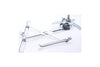 Toyota Landcruiser 80 Series Front Left Manual Window Regulator (1990-1998)