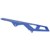 Suzuki GSXR 600 / 750 Blue Motorcycle Rear Chain Guard Cover (2006-2010)