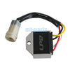 Yamaha YFM80 Badger 92-96, YFM100 Champ 89-92 Voltage Rectifier Regulator