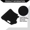 Honda Fit Shuttle GK8 2015-2022 Black Protector Set Dashboard Cover Mat