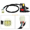 Honda TRX450FM / TRX450S Foreman 4x4 Handlebar Start Stop Switch (1998–2004)