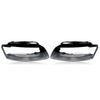 2008-2012 Audi A5 S5 - 2 x Clear Headlight Cover Lens (2008-2012)