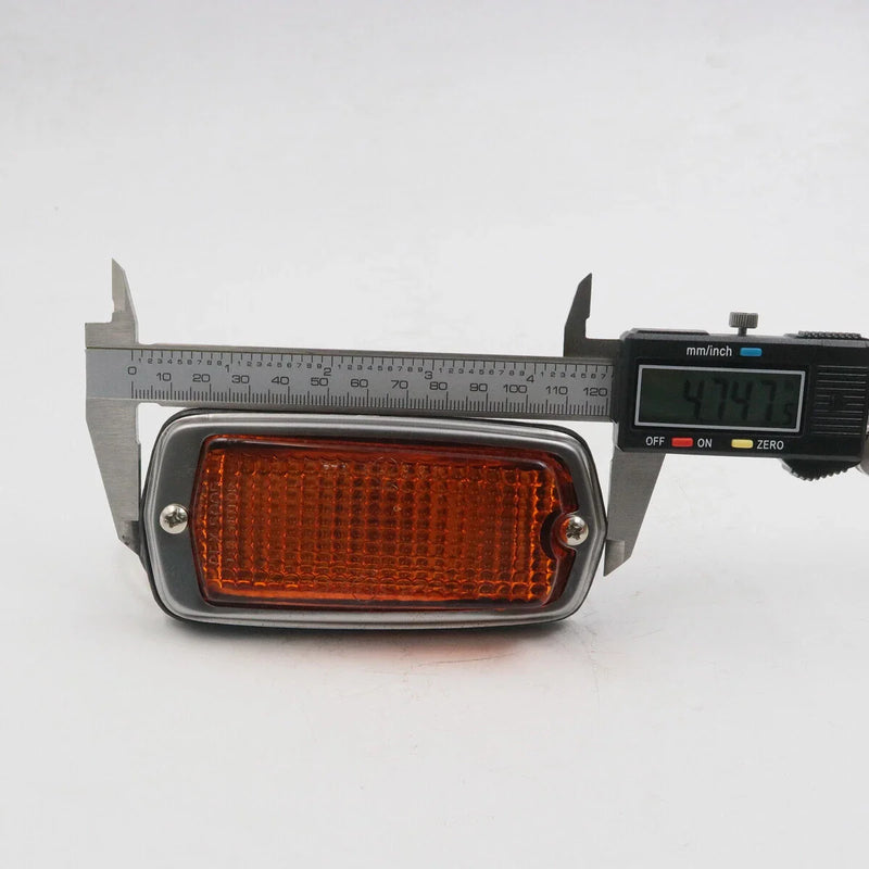 Nissan Datsun Fairlady Z 240Z 260Z 280Z 510 1970-1978 Side Marker Lights Set