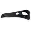 Harley Softail Custom FXSTC FXDG FXDWG Long Rider Style Black Dash Panel