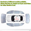 Subaru XV / Crosstrek 1x Windshield Privacy Sunshade (2013–2017)