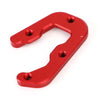 BMW F900 XR Brake Pedal Extension Peg Enlarger Red (2020-2021)