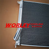 BMW MINI COOPER S 1.6 Turbo Aluminum Radiator (2001-2008)
