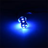 1141 RV Trailer Interior Dome Map Light 10 x 13SMD Bulbs (1156)