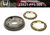Honda Civic Synchronizer Sleeve Set 6M/T (2001–2002)