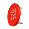 BMW 3 8 X Series Red Engine Start Stop Button Switch Cover Trim (2006-2020)