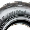 90cc 110cc Quad Dirt Bike ATV Buggy 4PLY 145/70-6 Front Rear Tyres