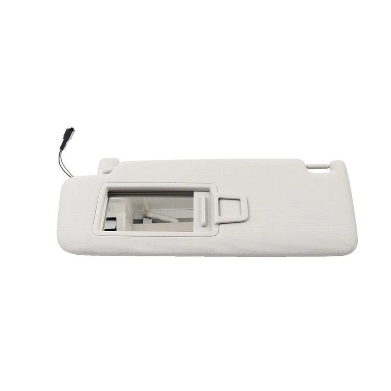 Volkswagen Jetta, Passat Front Left Sun Visor Panel with Mirror (2019-2023)