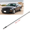 Ford F-150 F-250 F-350 Mustang 13" Car Radio Antenna Mast Rod