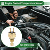 Kawasaki Bayou 400 Engine Coolant Temperature Sensor (1999–1999)