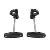 Universal Motorcycle 7/8" Handlebar Windshield Bracket Mount (All Years)