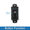 Hyundai Sonata 2007-2010 Window Control Switch Power Window Switch