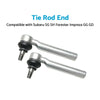 Subaru Forester, Impreza Tie Rod Ends (2003-2008)