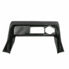 Honda Civic Sedan Carbon Fiber Console Cigarette Lighter Trim (2022-2023)