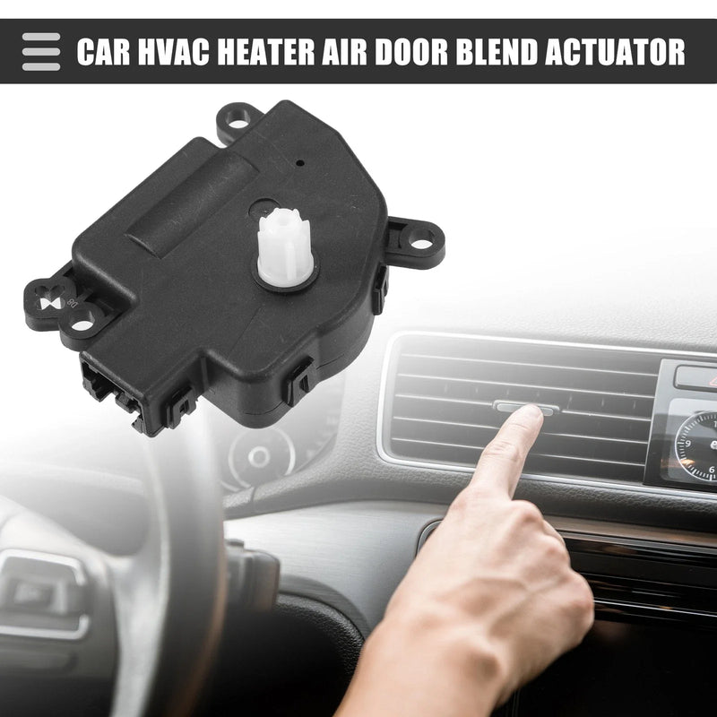 Ford Escape HVAC Heater Air Door Blend Actuator (2010-2012)