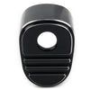 Harley Touring Bagger FLH Tri-Line Black Ignition Switch Cover (2014-2022)