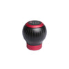 Subaru BRZ, Toyota GR86 (2013-2024) Matte Red Gear Shift Knob