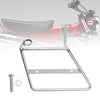 Honda Dax 125 ST125 Saddlebag Mounting Support Chrome (2021-2024)