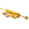 Gold Motor CNC Steering Damper Stabilizer (9.44")
