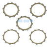 Kawasaki EX250 Ninja 250 / ER250 Z250 ABS Clutch Friction Disc Plate (15-17)